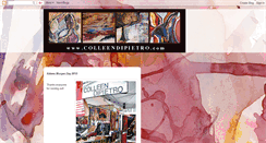 Desktop Screenshot of colleendipietro.blogspot.com