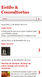Mobile Screenshot of estiloconsultorias.blogspot.com