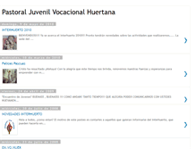 Tablet Screenshot of pjvh.blogspot.com