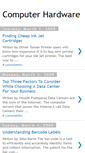 Mobile Screenshot of computer-hardware-knowledge.blogspot.com