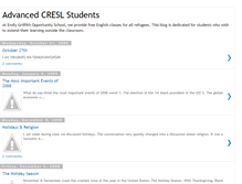 Tablet Screenshot of cresl.blogspot.com