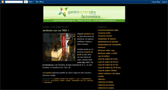 Desktop Screenshot of accesoriosjardin.blogspot.com