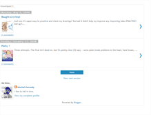 Tablet Screenshot of drawquestv.blogspot.com