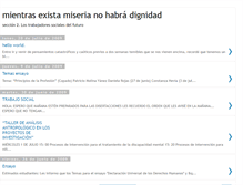 Tablet Screenshot of lostrabajadoresocialesdelfuturo.blogspot.com