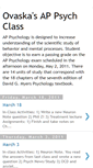 Mobile Screenshot of ovaska-appsych.blogspot.com