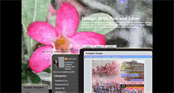 Desktop Screenshot of comeldesign.blogspot.com