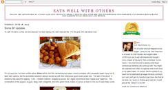 Desktop Screenshot of eatswellwithothers.blogspot.com