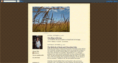 Desktop Screenshot of little-homeschool-on-the-prairie.blogspot.com