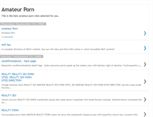 Tablet Screenshot of amateur-porn-directory.blogspot.com