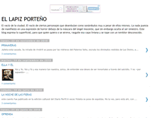Tablet Screenshot of ellapizportenio.blogspot.com