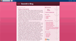 Desktop Screenshot of dalangdon.blogspot.com
