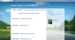 Desktop Screenshot of myhdplayer.blogspot.com