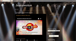 Desktop Screenshot of jeaneverton.blogspot.com