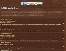 Tablet Screenshot of belibukuonline1.blogspot.com