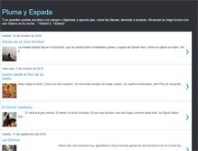 Tablet Screenshot of pluma-y-espada-de-perseo.blogspot.com