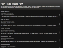 Tablet Screenshot of fairtrademusic.blogspot.com