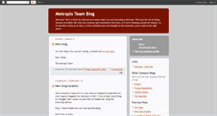 Desktop Screenshot of metropix.blogspot.com