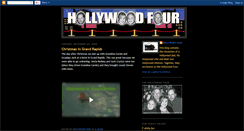 Desktop Screenshot of hollywood-four2009.blogspot.com