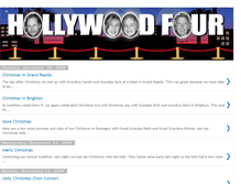 Tablet Screenshot of hollywood-four2009.blogspot.com