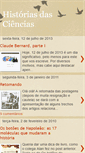 Mobile Screenshot of historiasdasciencias.blogspot.com