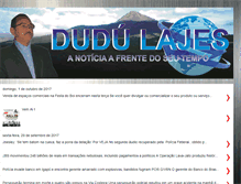 Tablet Screenshot of blogdodudulajes.blogspot.com