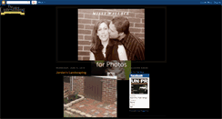 Desktop Screenshot of missywallace.blogspot.com