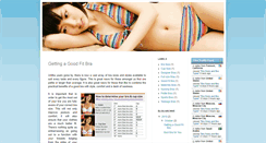 Desktop Screenshot of bra--sizes.blogspot.com