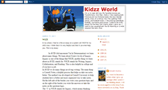 Desktop Screenshot of kidzzworld.blogspot.com