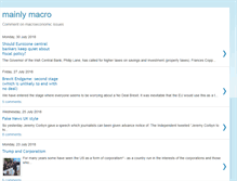 Tablet Screenshot of mainlymacro.blogspot.com