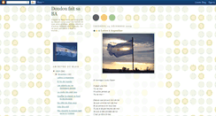 Desktop Screenshot of doudoufaitsaba.blogspot.com