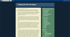 Desktop Screenshot of blogses-michael.blogspot.com