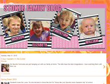 Tablet Screenshot of bjjstokerfamily.blogspot.com