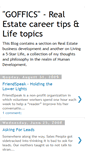 Mobile Screenshot of goffics.blogspot.com