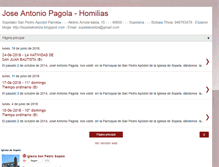 Tablet Screenshot of iglesiadesopelana3.blogspot.com