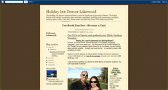 Desktop Screenshot of hidenverlakewood.blogspot.com