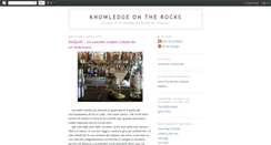 Desktop Screenshot of drinknowledge.blogspot.com