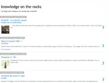 Tablet Screenshot of drinknowledge.blogspot.com