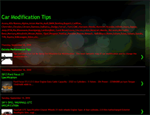 Tablet Screenshot of carmodification-tips.blogspot.com