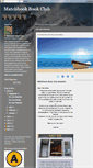 Mobile Screenshot of matchbookclub.blogspot.com