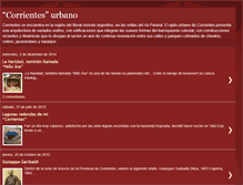 Tablet Screenshot of marisa-corrientes.blogspot.com