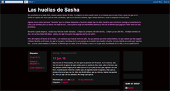 Desktop Screenshot of el-diario-de-una-prostituta.blogspot.com