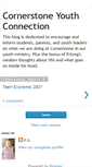 Mobile Screenshot of cbcyouthconnect.blogspot.com