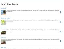 Tablet Screenshot of blueconga-nl.blogspot.com