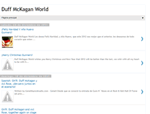 Tablet Screenshot of duffmckaganworld.blogspot.com