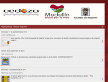 Tablet Screenshot of cedezosantaelena.blogspot.com