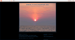 Desktop Screenshot of fiskecharter.blogspot.com