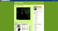Desktop Screenshot of omucuchitara.blogspot.com