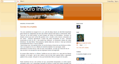 Desktop Screenshot of dourointeiro.blogspot.com