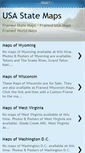 Mobile Screenshot of generatemap.blogspot.com