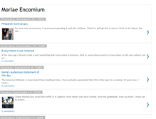 Tablet Screenshot of moriae-encomium.blogspot.com